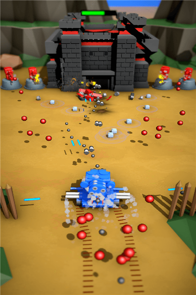 定制坦克游戏安卓版图2