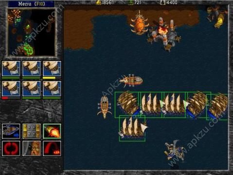 魔兽争霸2黑暗之潮手游图2