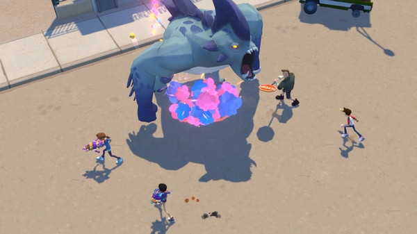 地球上最后的孩子与毁灭之杖中文版图3