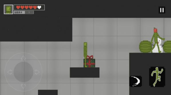 魔性冒险世界末像素最新版图3