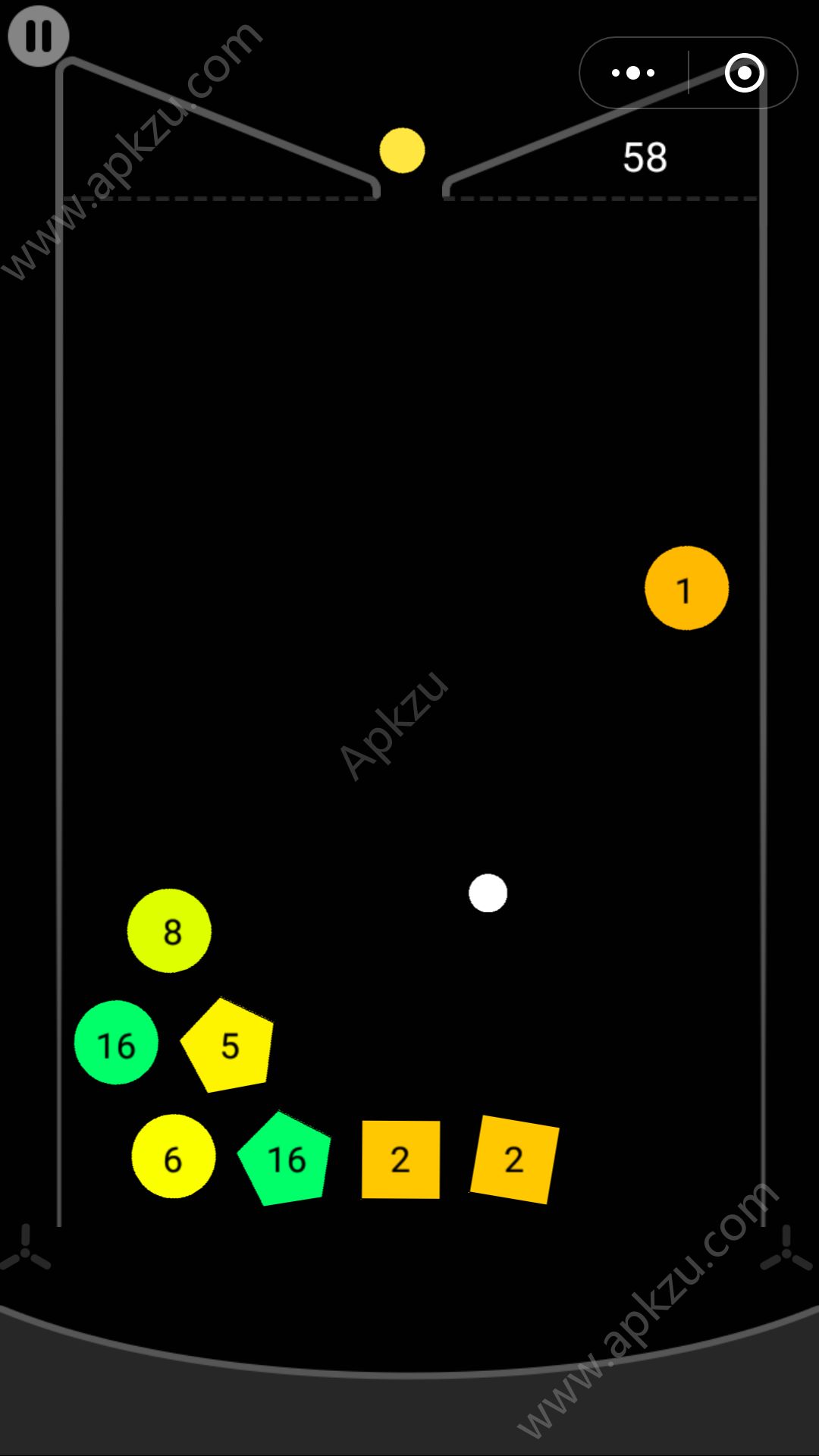 物理弹球正版复活球安卓版  v1.04图4