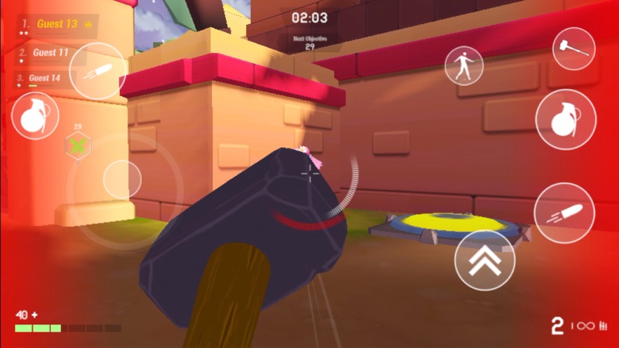 Venge.io游戏安卓最新版  v1.0图3