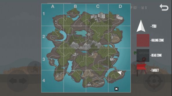 火柴人闪客快打中文版游戏  v1.0图3