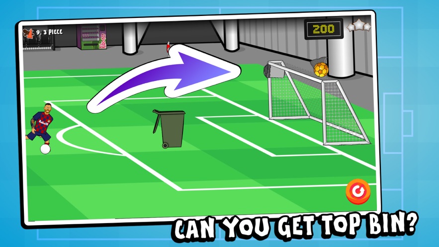 442名足球射手游戏图4