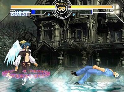 全女格斗mugen手机版图1