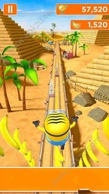 小黄人果酱工厂游戏图3