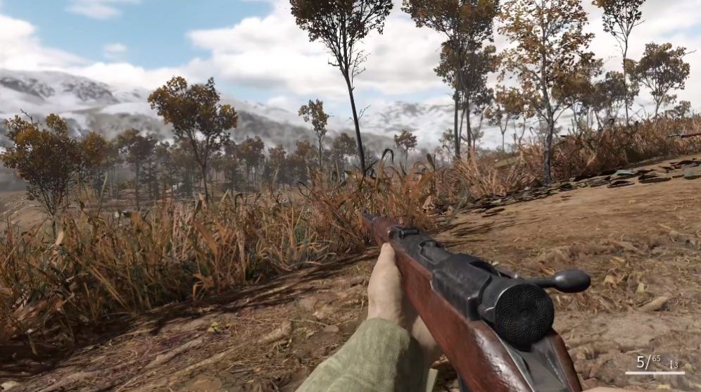 无畏征途抗美援朝demo官方版  v1.0图4