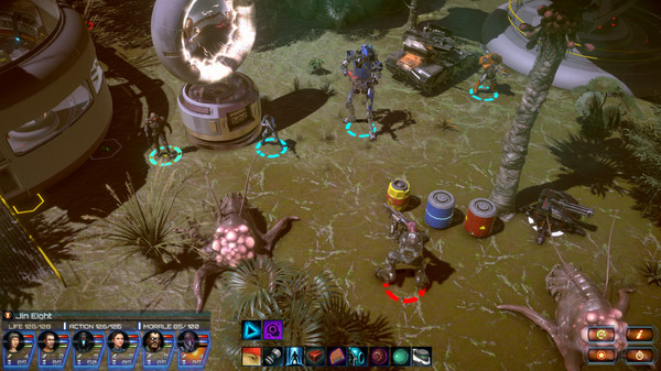 Strike Team Gladius中文版图4