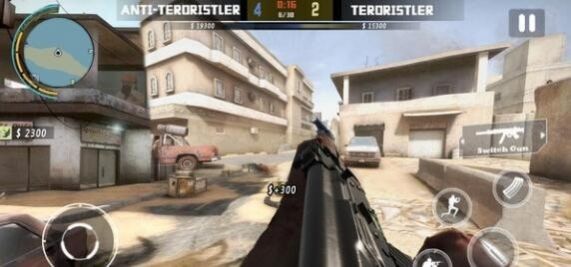 极限突击手游戏官方最新版  v1.2图3