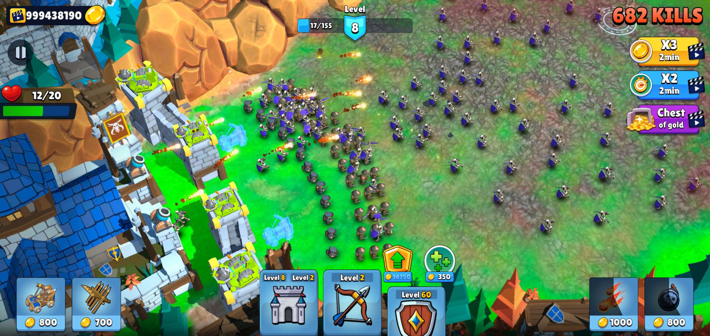 恐慌开关游戏安卓中文版  v1.0图2