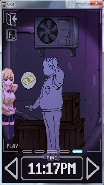 小巷子里的秘密事情安卓版图1