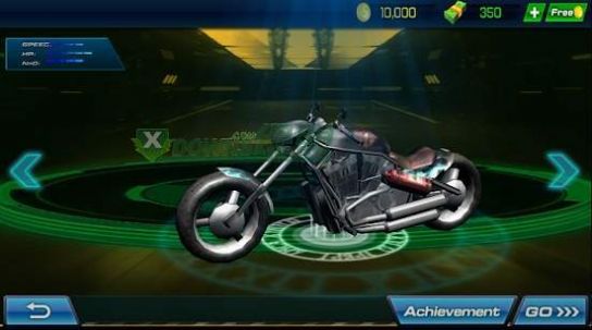 疯狂3D死亡赛车游戏图1