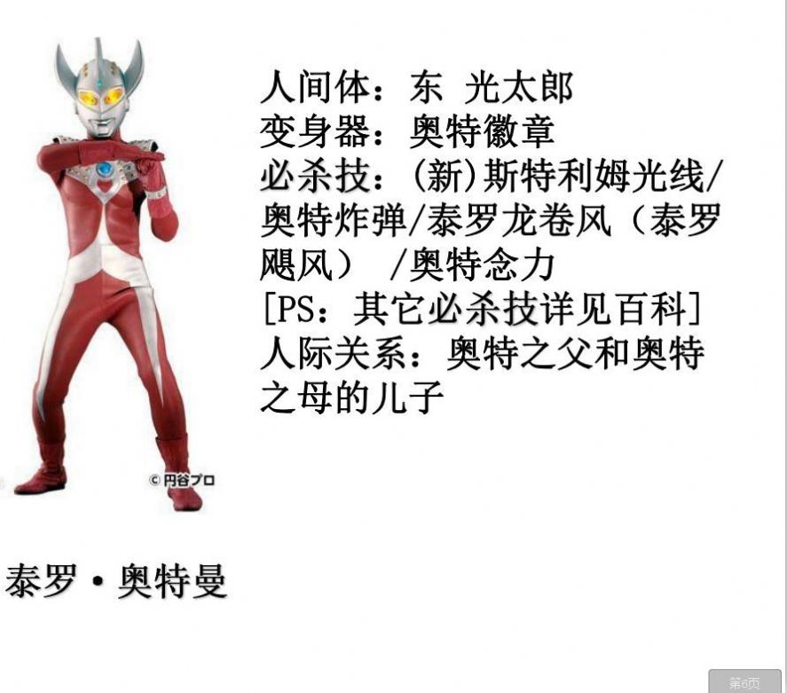 抖音奥特曼免费日本紧身诱惑写真集文件pdf  v1.0图5