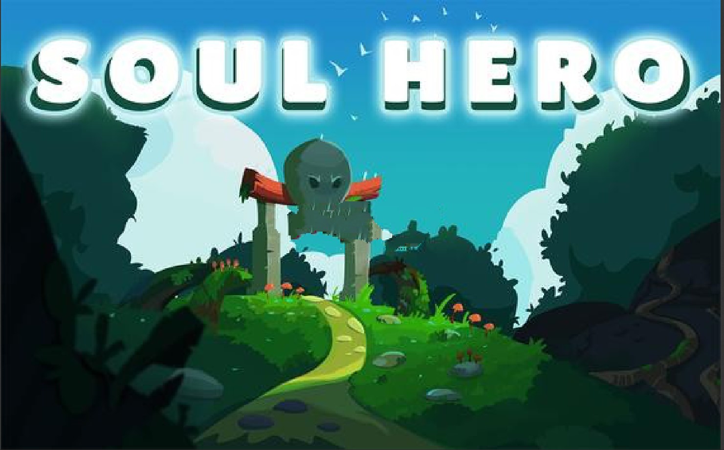 灵魂英雄史诗之战游戏图2