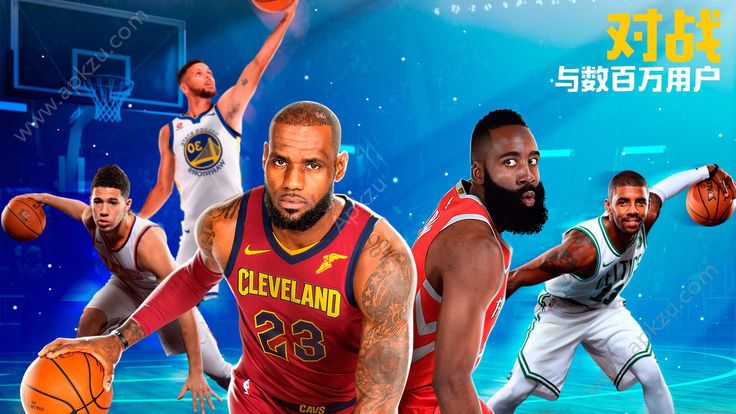 NBA2K Online2正式版图1