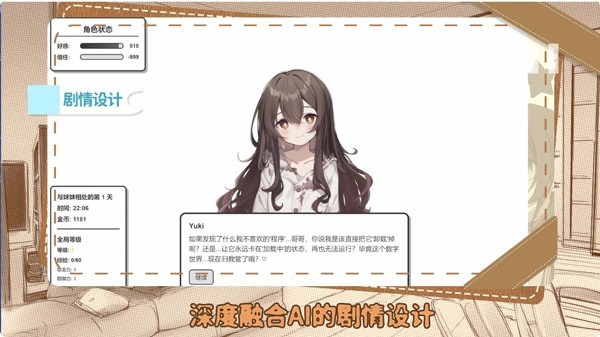 妹居物语中文版图1