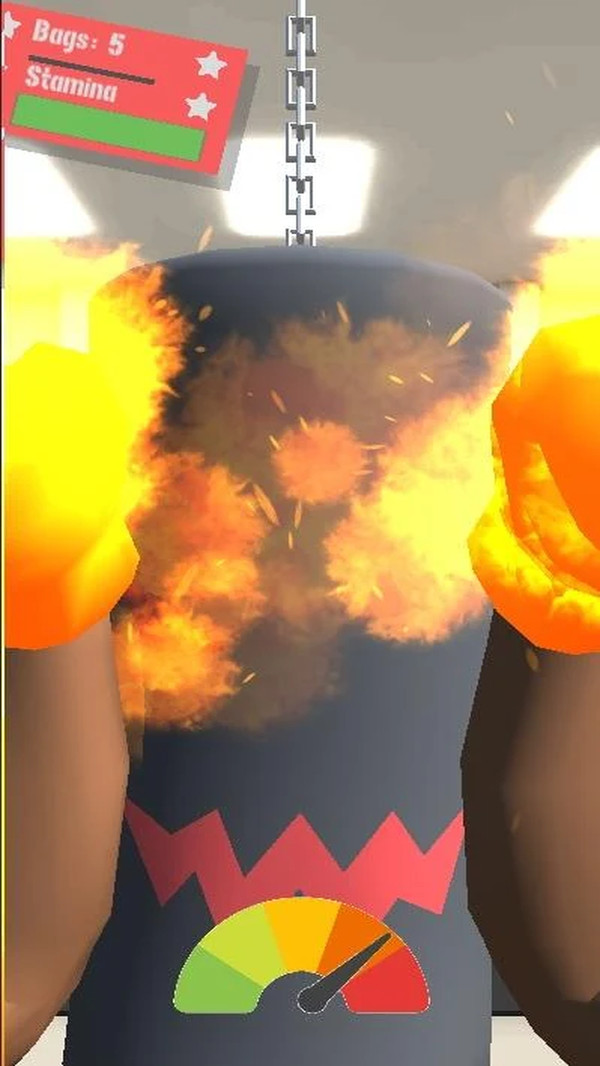 拳击沙袋游戏安卓版  v0.3图3