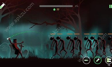 投掷或死亡游戏金币汉化安卓版  v1.0图2