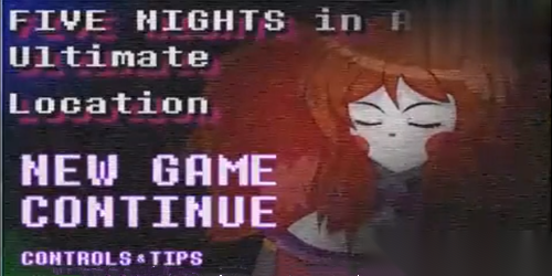 玩具熊的五夜后宫娘化版图4