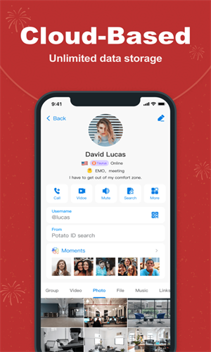 potato土豆聊天图2