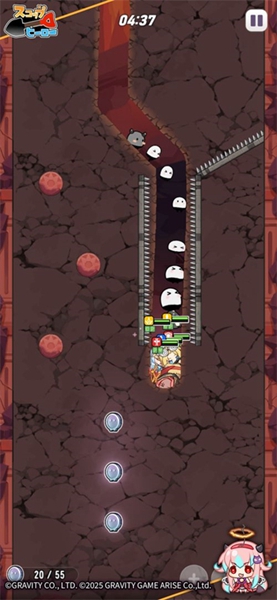 铲子英雄日版图4