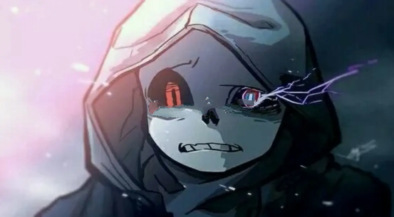 堕落之下sans游戏中文手机版  v1.0图3