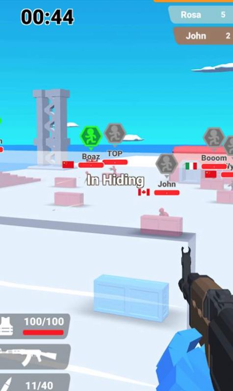 反恐突出重围游戏图4