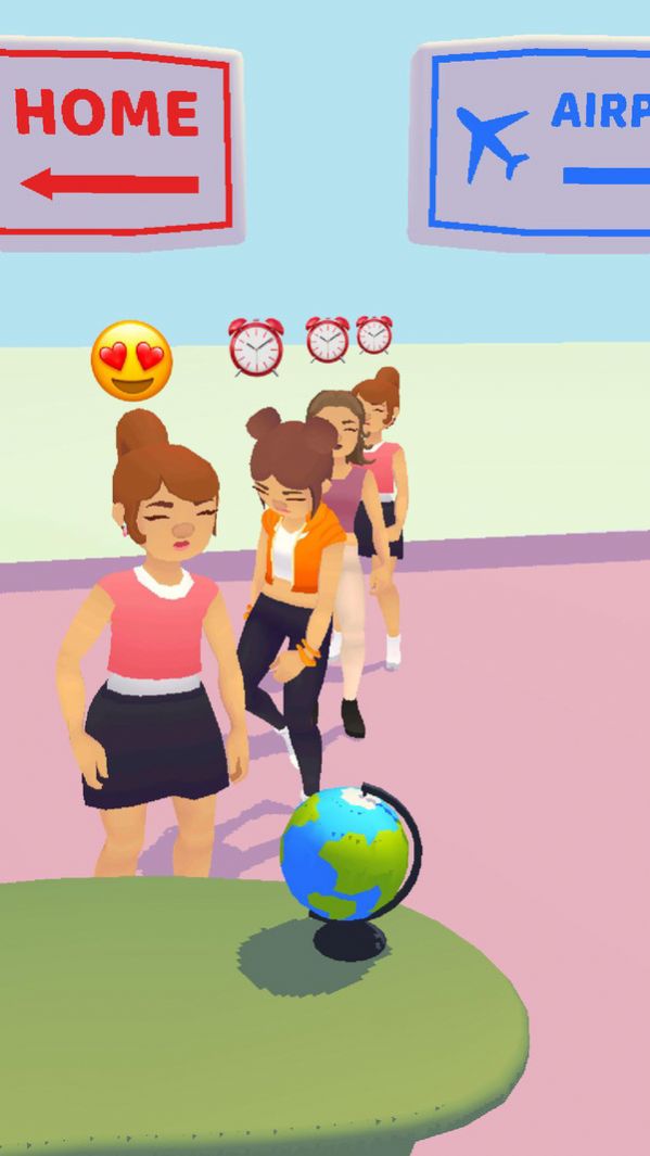 旅行社模拟游戏图2