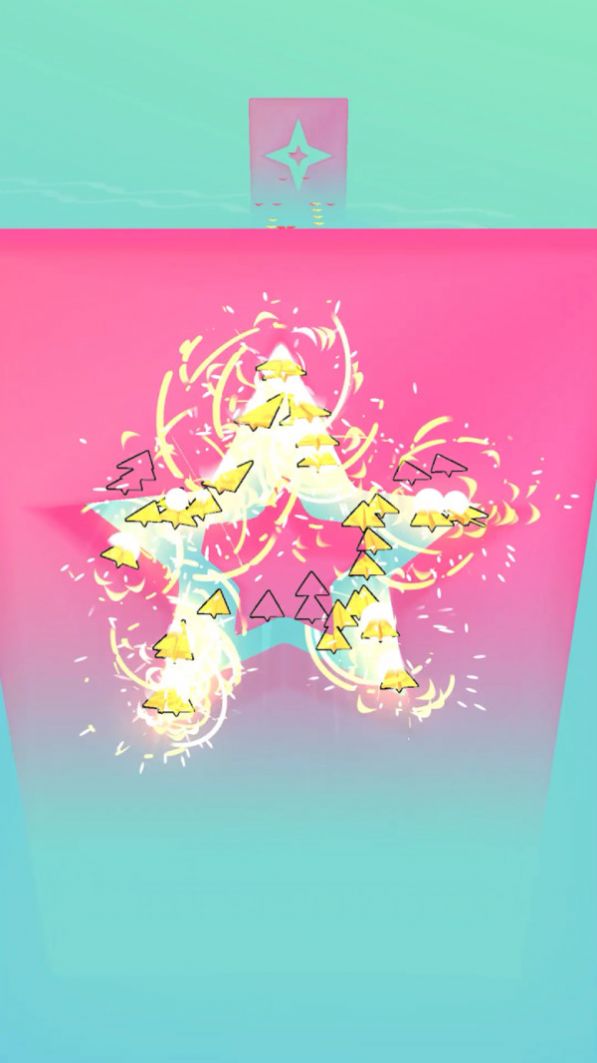 无人机过圈圈游戏图1