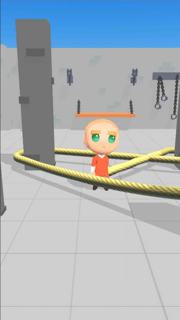 监狱求生游戏图1