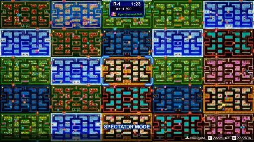 吃豆人超级隧道大战安卓图2