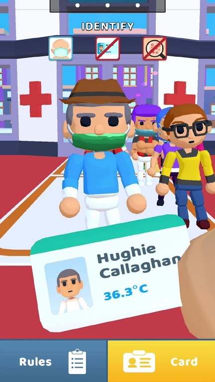 卫生巡逻队游戏最新版  v1.001图2