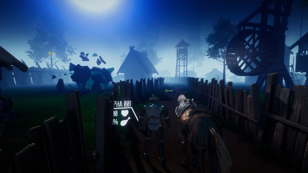 阿尔法001游戏图4