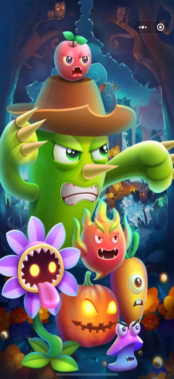 植物大战怪兽最新版图片1