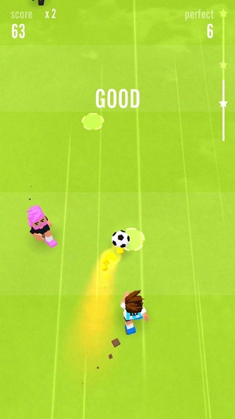 超级前锋3D游戏安卓版  v1.0图1