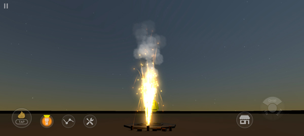 大型烟花模拟器2025最新版图3