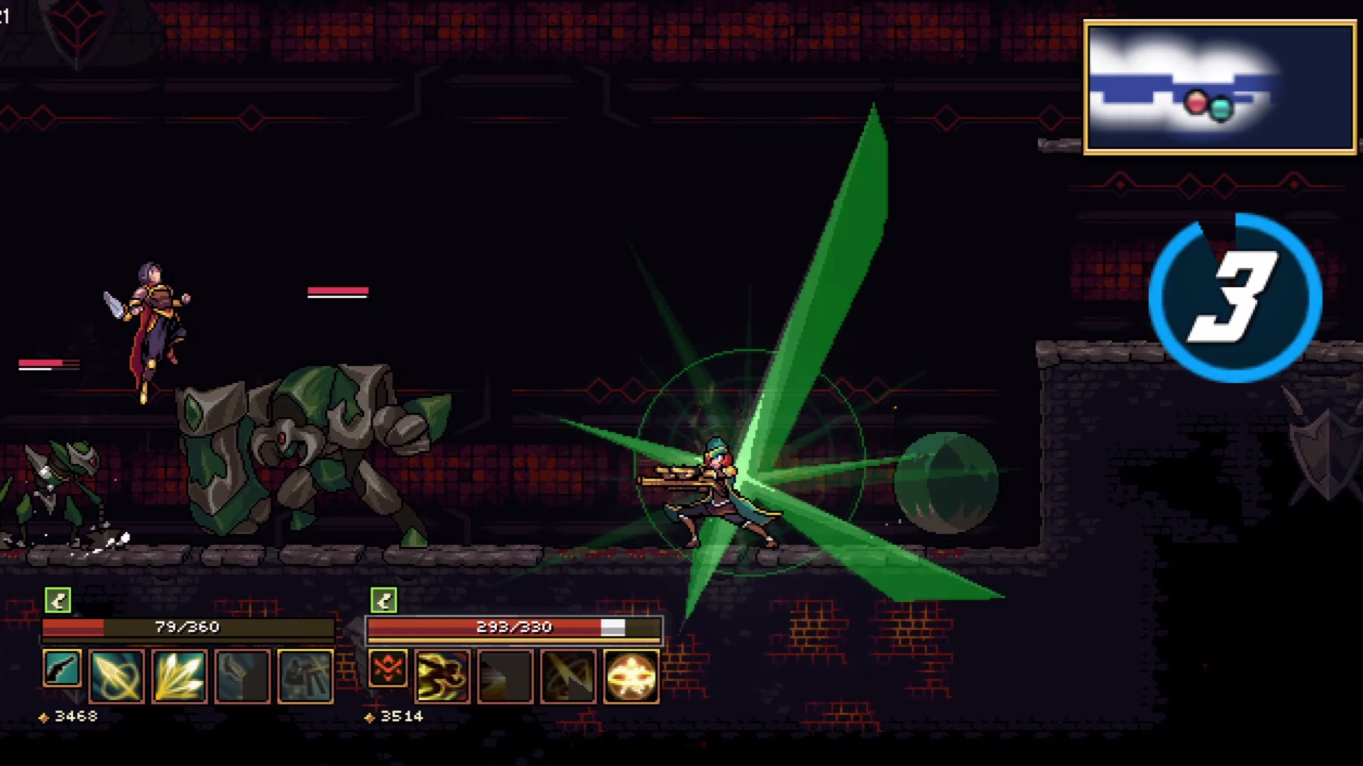 Machina Blade游戏图4