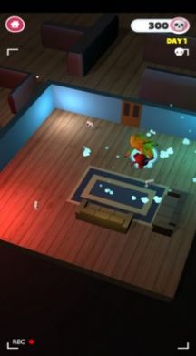 3D太空狼人鲨游戏安卓手机版  v2020.10.22图2