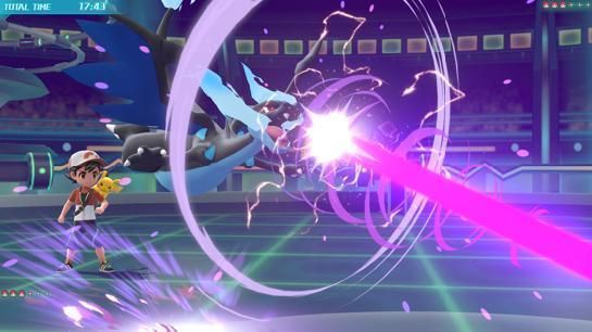 精灵宝可梦lets go官方中文手机版图片1