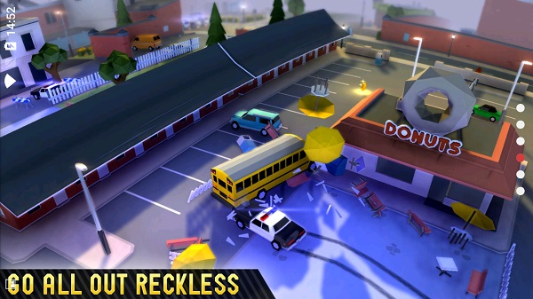 getaway2中文版图5