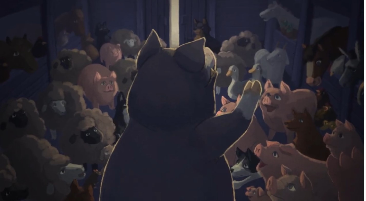 奥威尔的动物庄园游戏图3