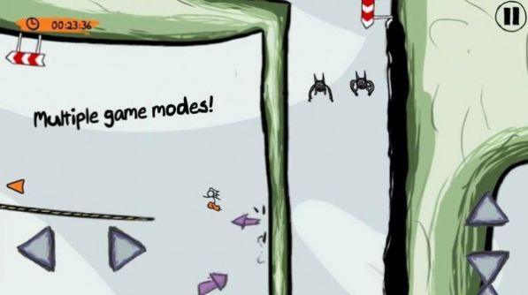 花裤子小子冒险世界游戏手机版 v1.0图3