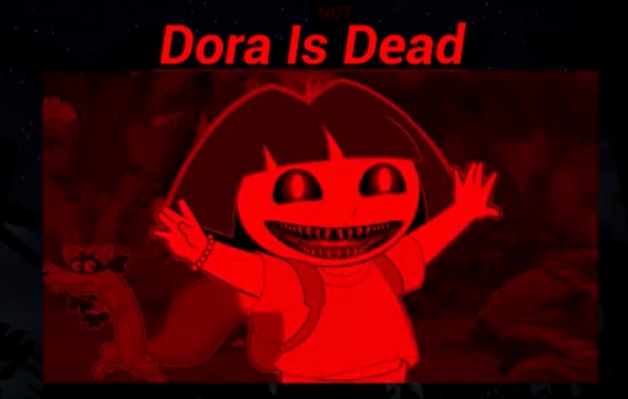 冒险的朵拉恐怖游戏合集