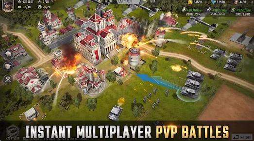 大战术胜利之路图3