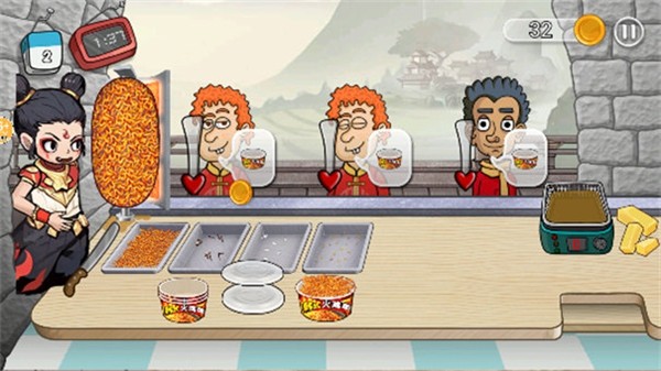 超级火鸡面安卓版图3