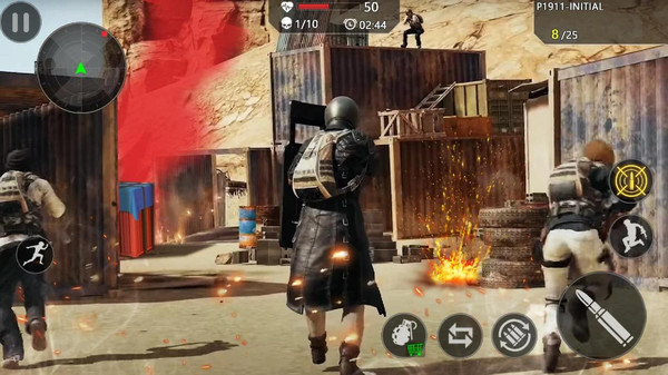 全球运营射击游戏图4