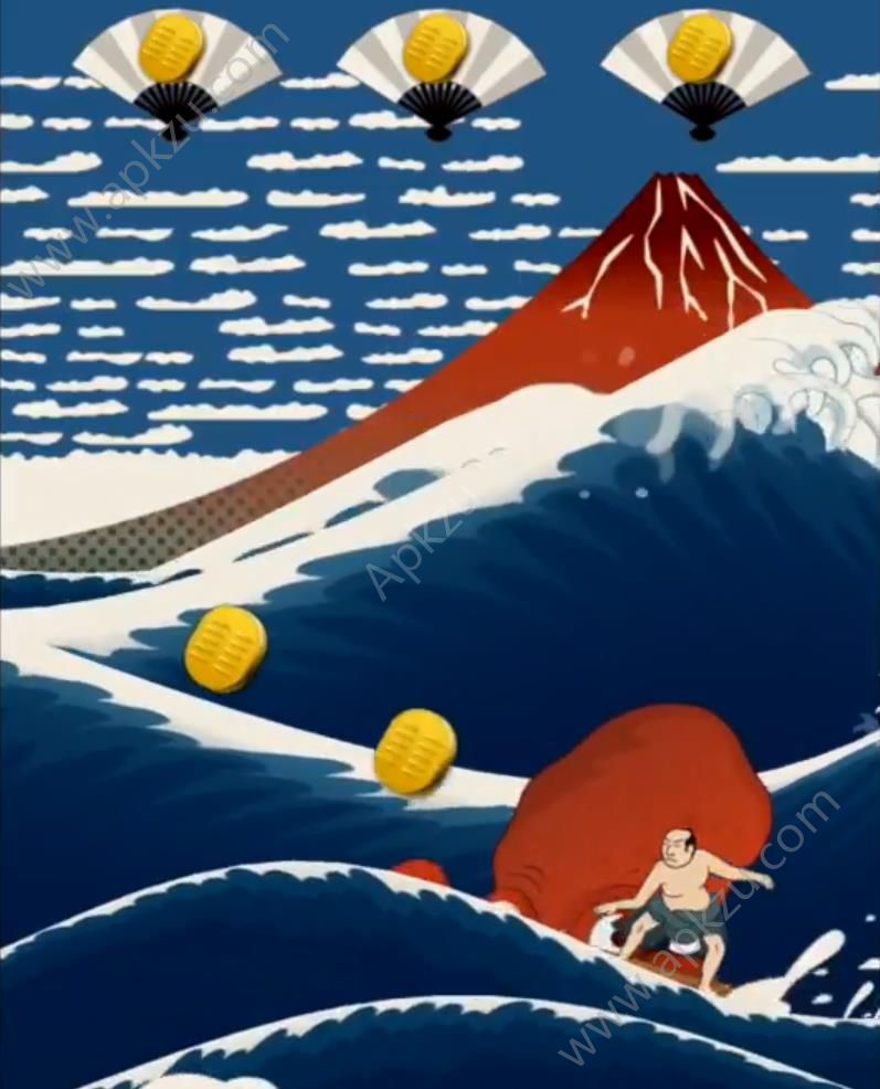 浮世冲浪汉化版图1