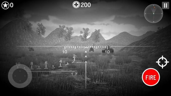 王牌坦克大作战3D游戏图1