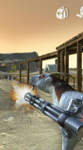 机械山羊模拟器游戏官方最新版  v1.1.1图3