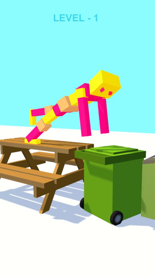 火柴人永不失败游戏安卓手机版  v0.1图2